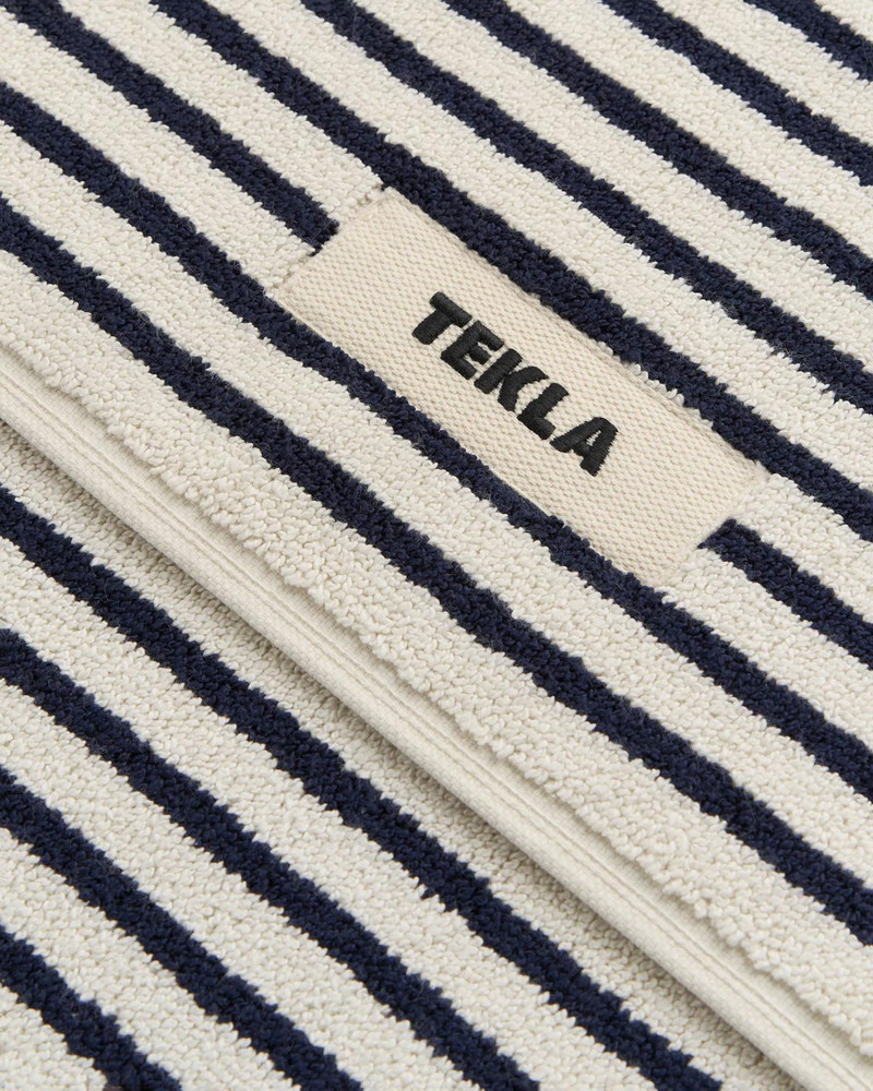 TEKLA Tekla Terry Bath Mat Sailor Stripes outlook