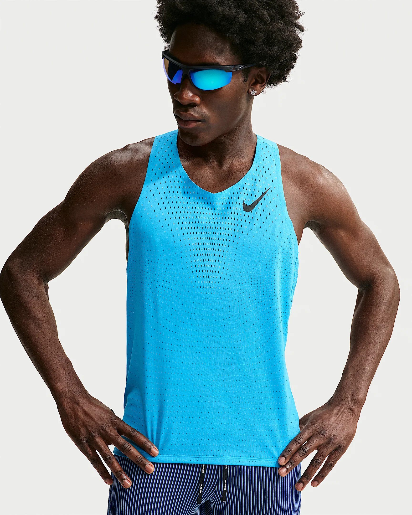 Nike AeroSwift Men's Dri-FIT ADV Running Singlet - 1
