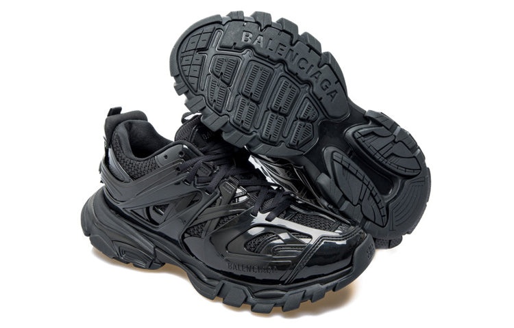 Balenciaga Track 1.0 'Black Patent' 542023W3BJ11000 - 4