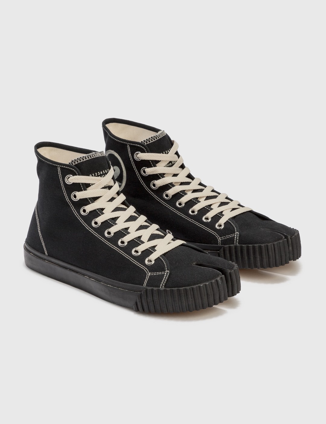 TABI HIGH TOP SNEAKERS - 5