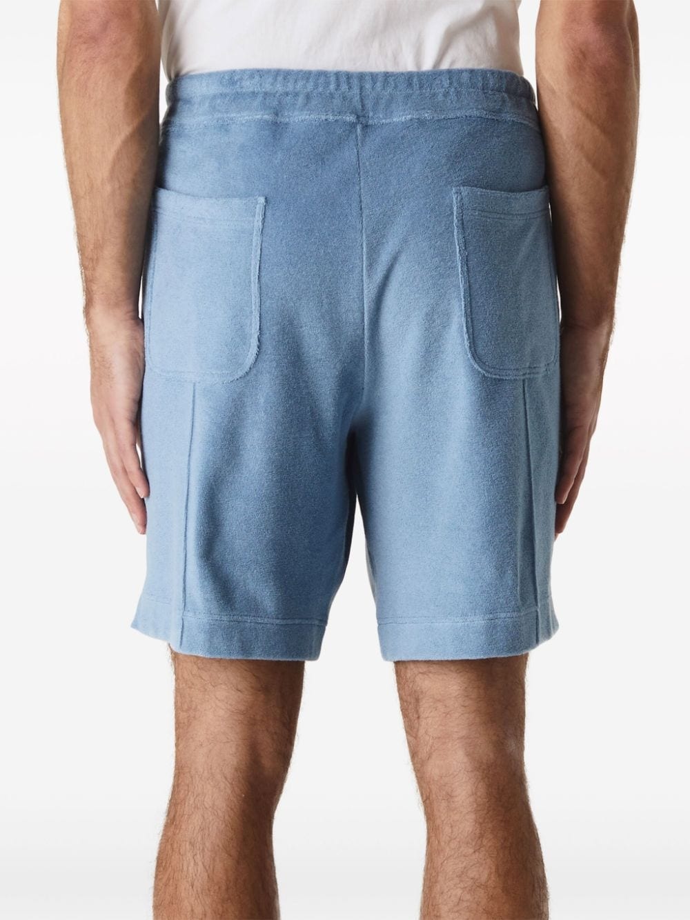 Summer Towelling shorts - 3