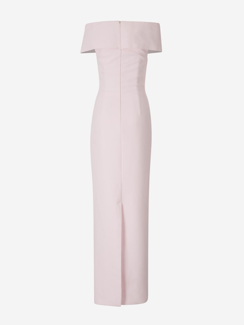 Safiyaa STRUCTURED MAXI DRESS outlook