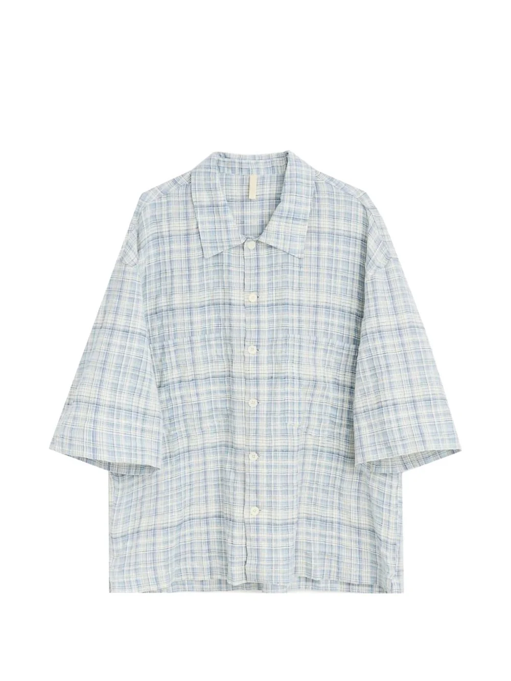 Adam checked shirt - 1