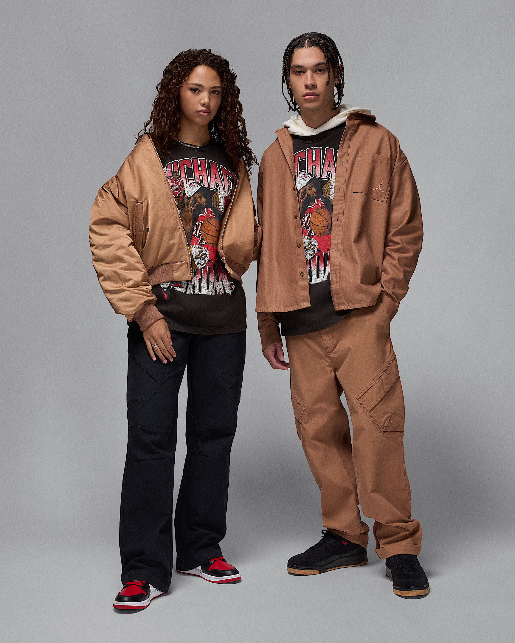 Jordan Flight Essentials Men's Oversized T-Shirt - 6