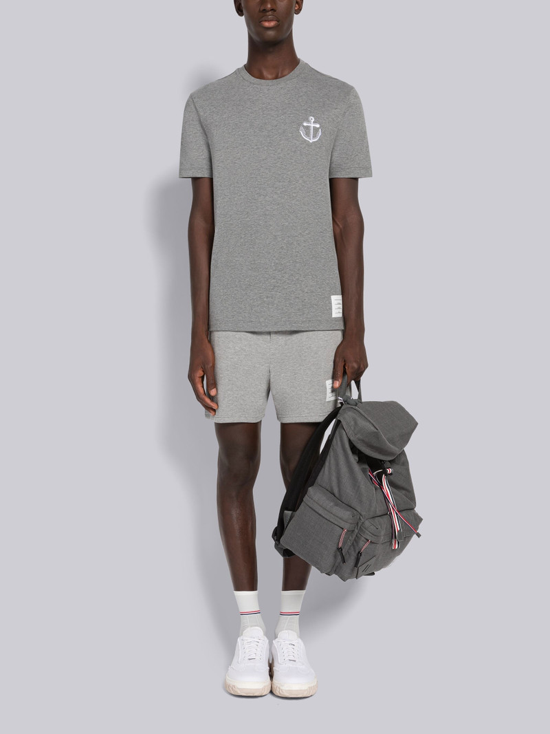 Midweight Jersey Anchor Short Sleeve Tee 4