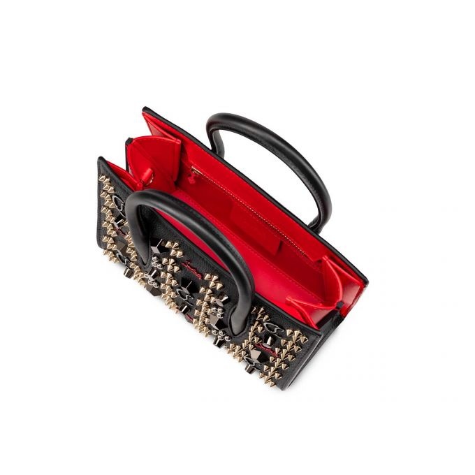 Paloma S Mini BLACK/BLACK/MULTI - 2