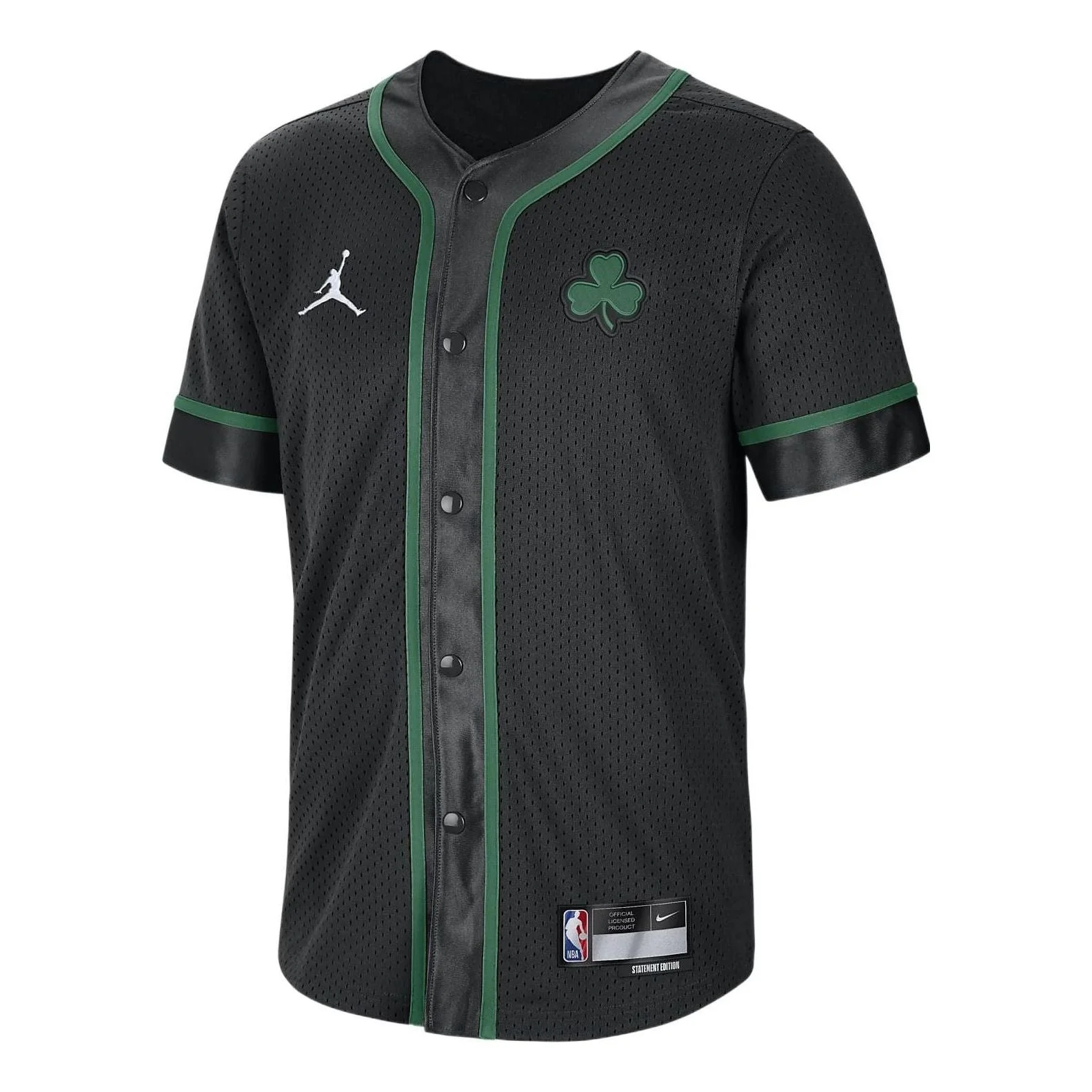 Air Jordan Dri-FIT NBA Short-Sleeve Top DN9828-010 - 1