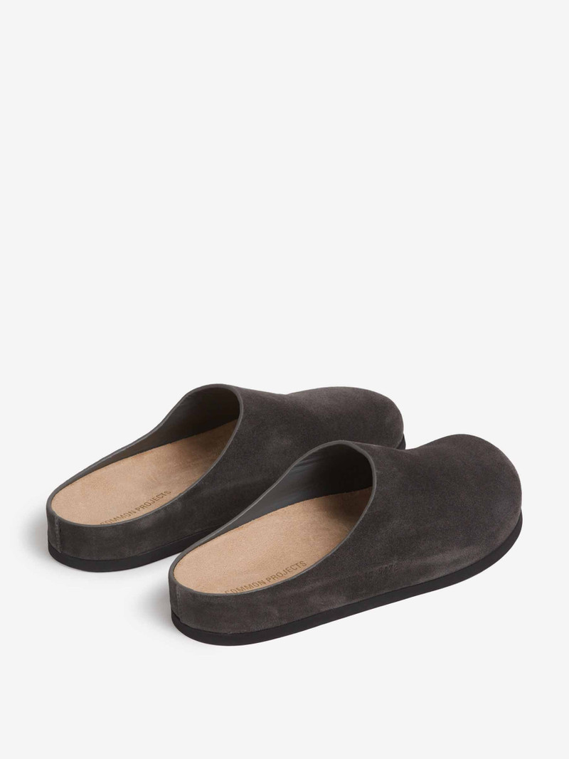 Common Projects SUEDE CLOG CLOGS outlook