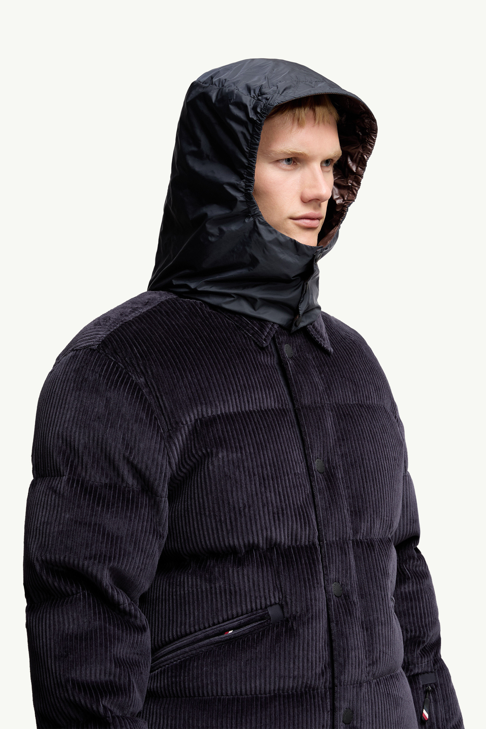 Elgon Corduroy Down Ski Jacket - 6