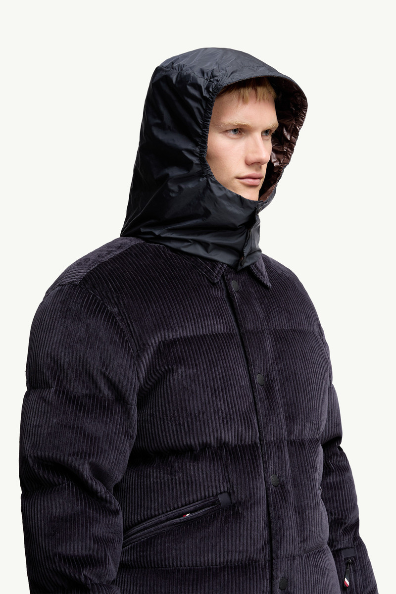 Elgon Corduroy Down Ski Jacket 6