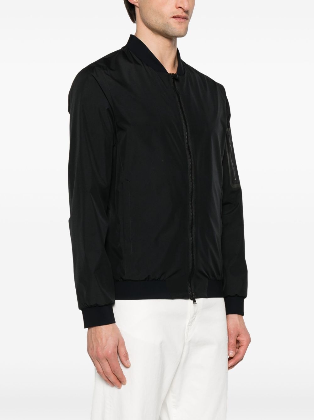 water-repellent windbreaker - 3