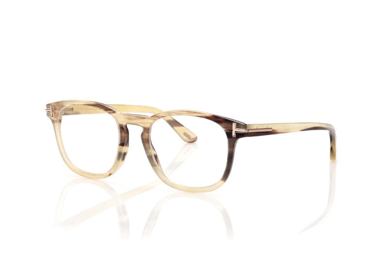 TOM FORD SOFT SQUARE OPTICALS outlook