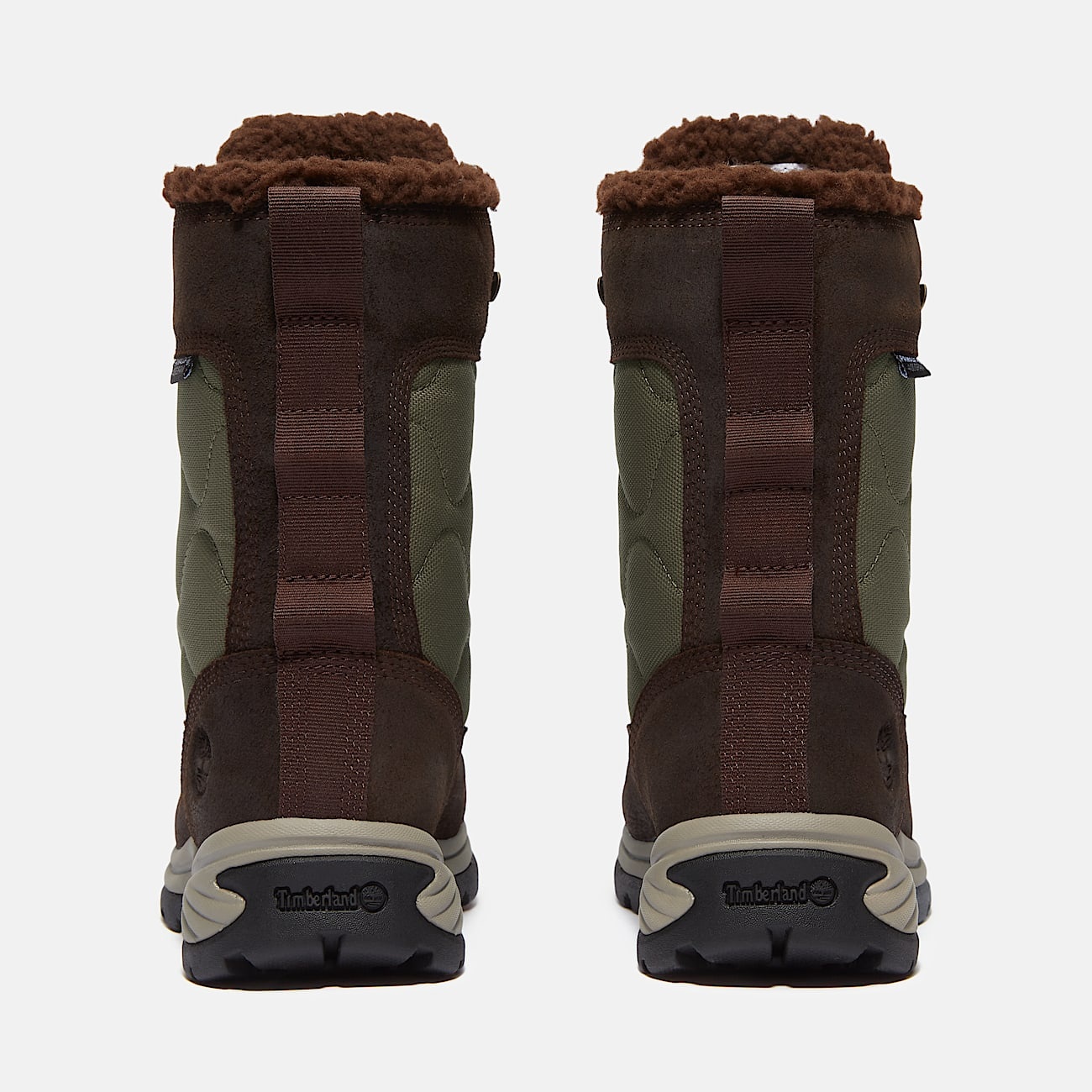 Women's Chocorua Tall Lace-Up Waterproof Snow Boot - 5