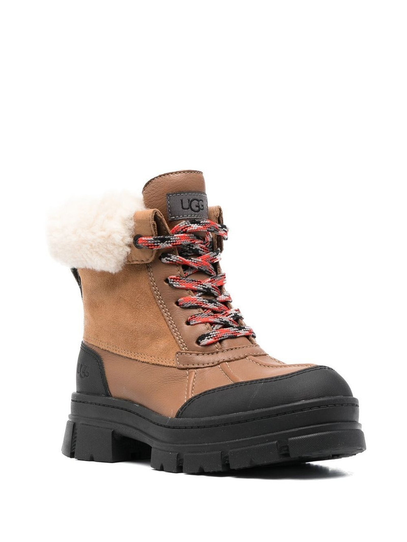 UGG Adirondack III lace-up boots outlook