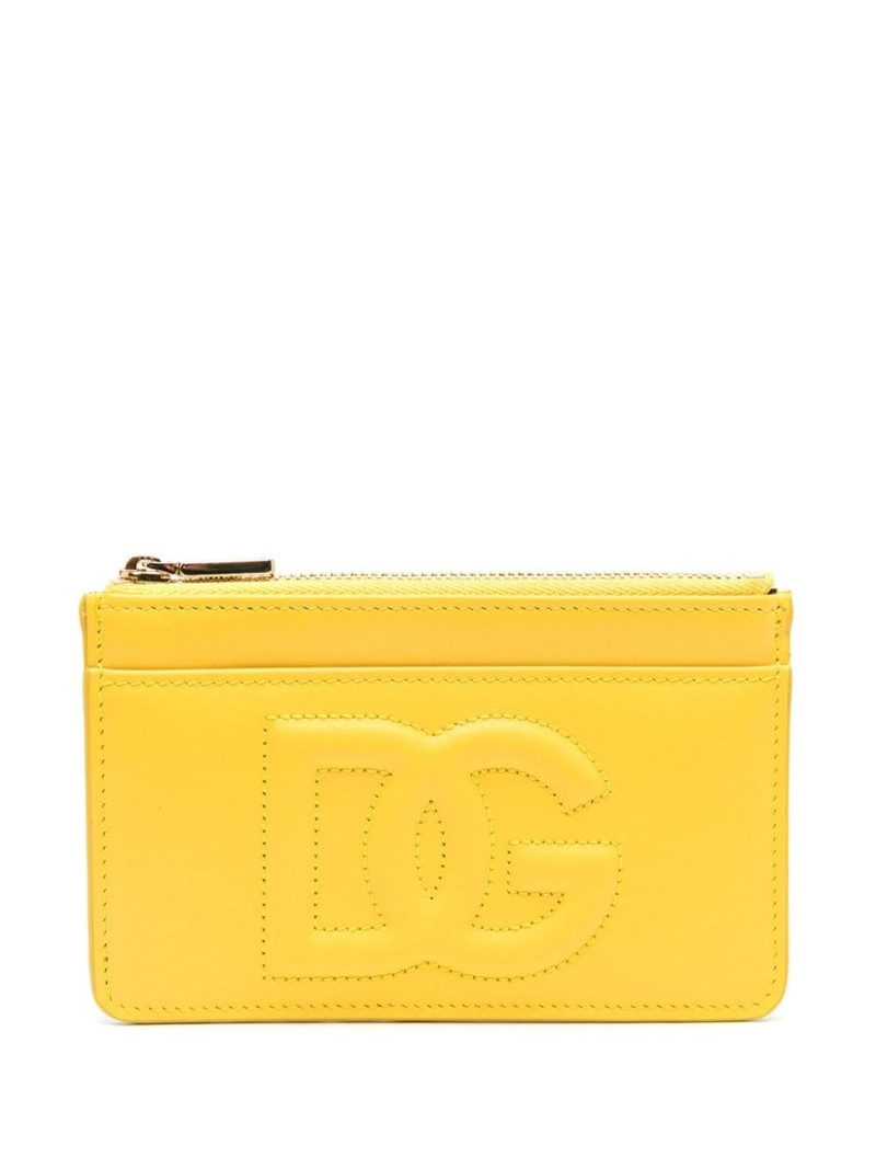 medium DG-embossed card holder 1