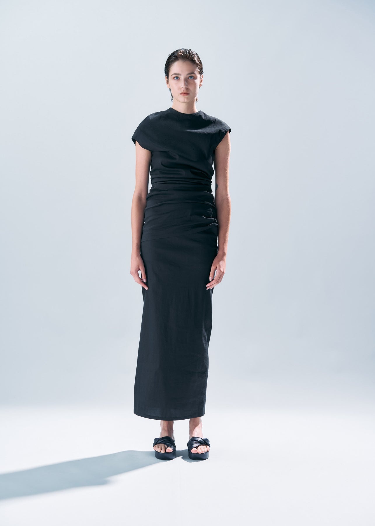 MEMBRANE SKIRT - 2