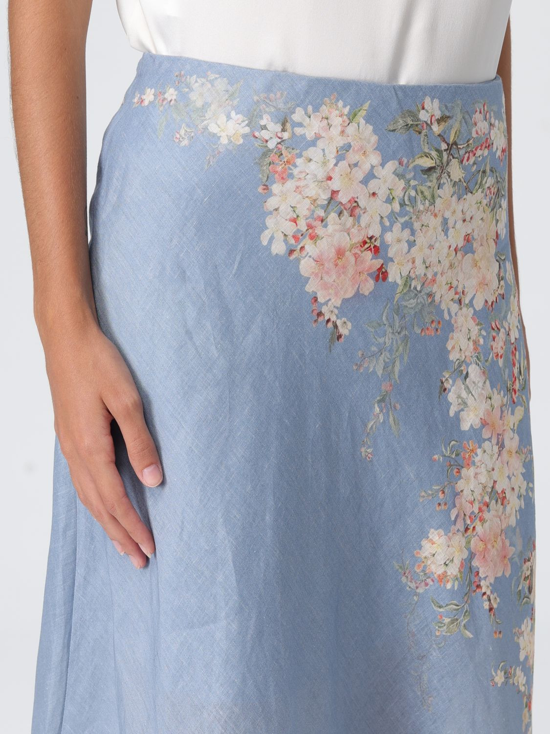 Skirt woman Zimmermann - 4