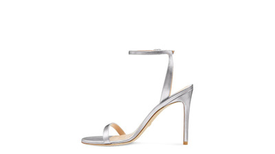 Stuart Weitzman Barelynude 100 Sandal outlook