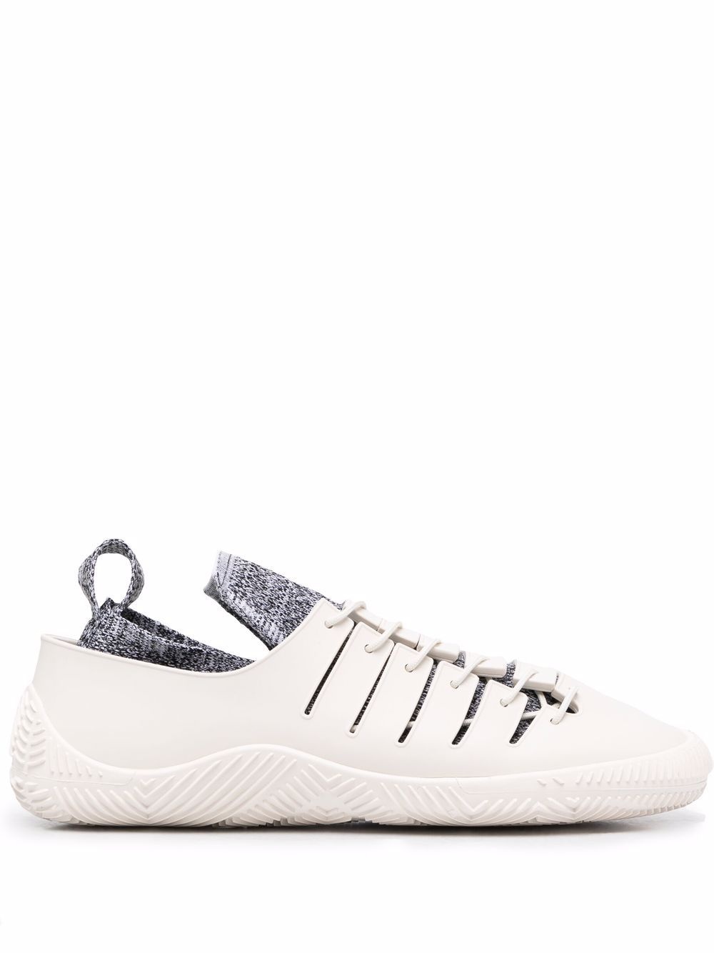 Climber low-top sneakers - 1