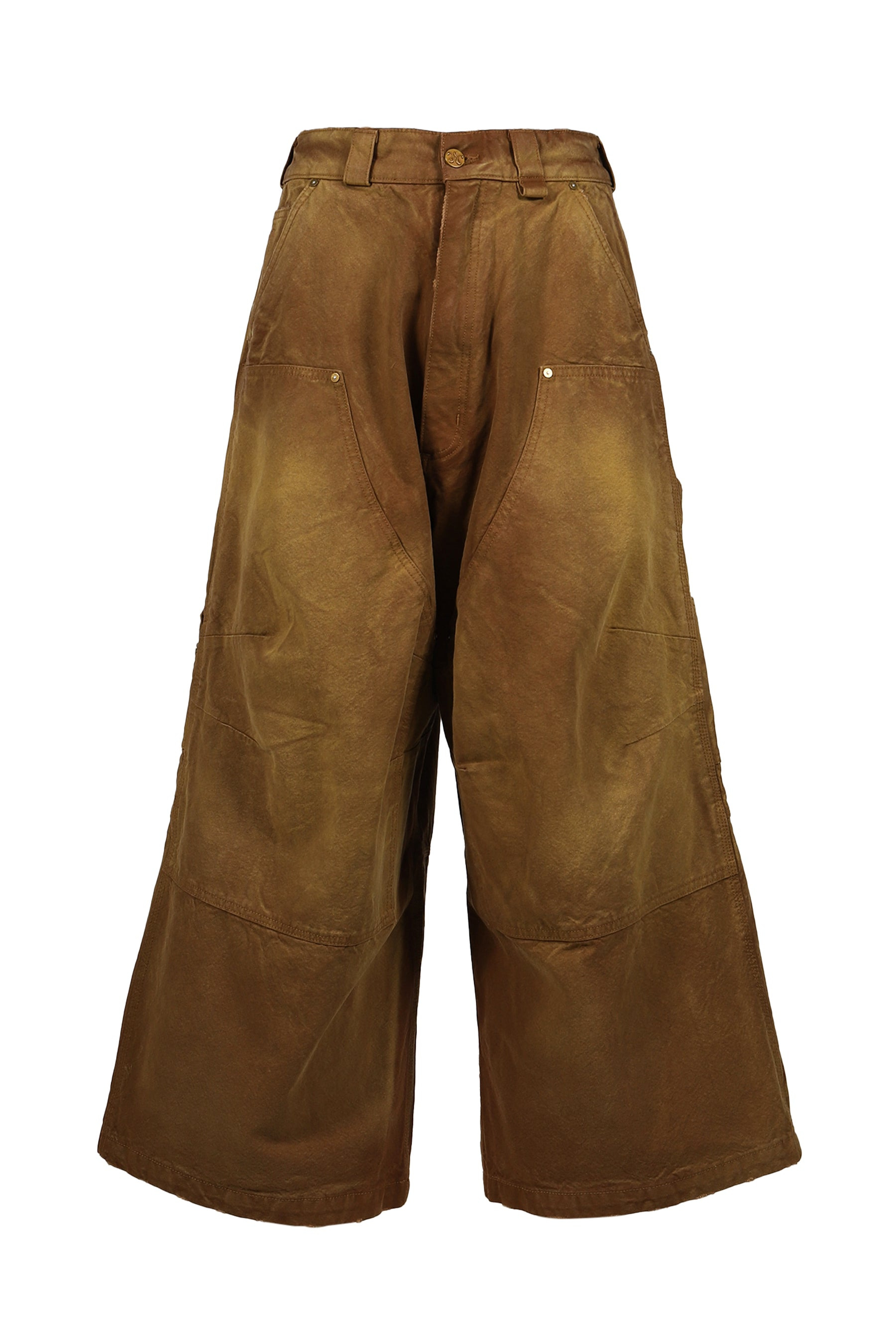 STOCKTON DOUBLE KNEE PANT / TRIGO - 5