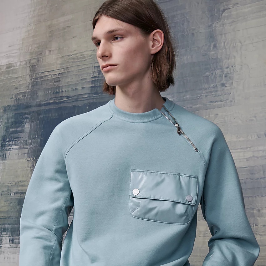 Crewneck sweater - 1