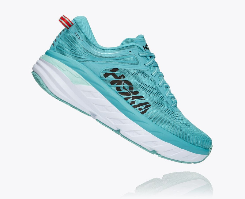 HOKA Women's Bondi 7 outlook