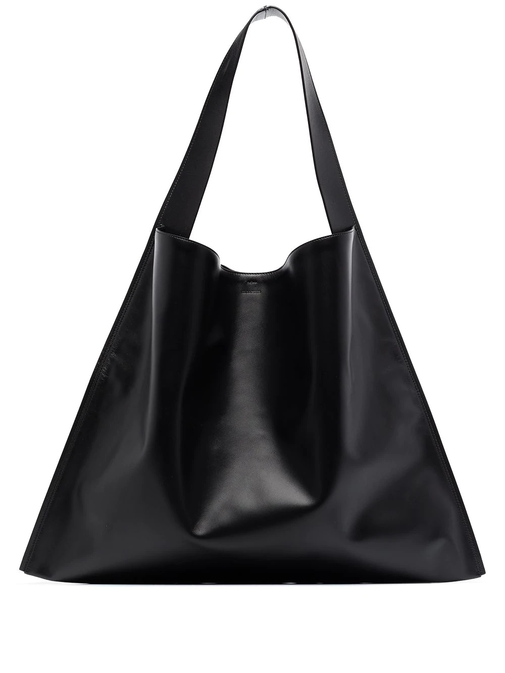 oversized tote bag - 1