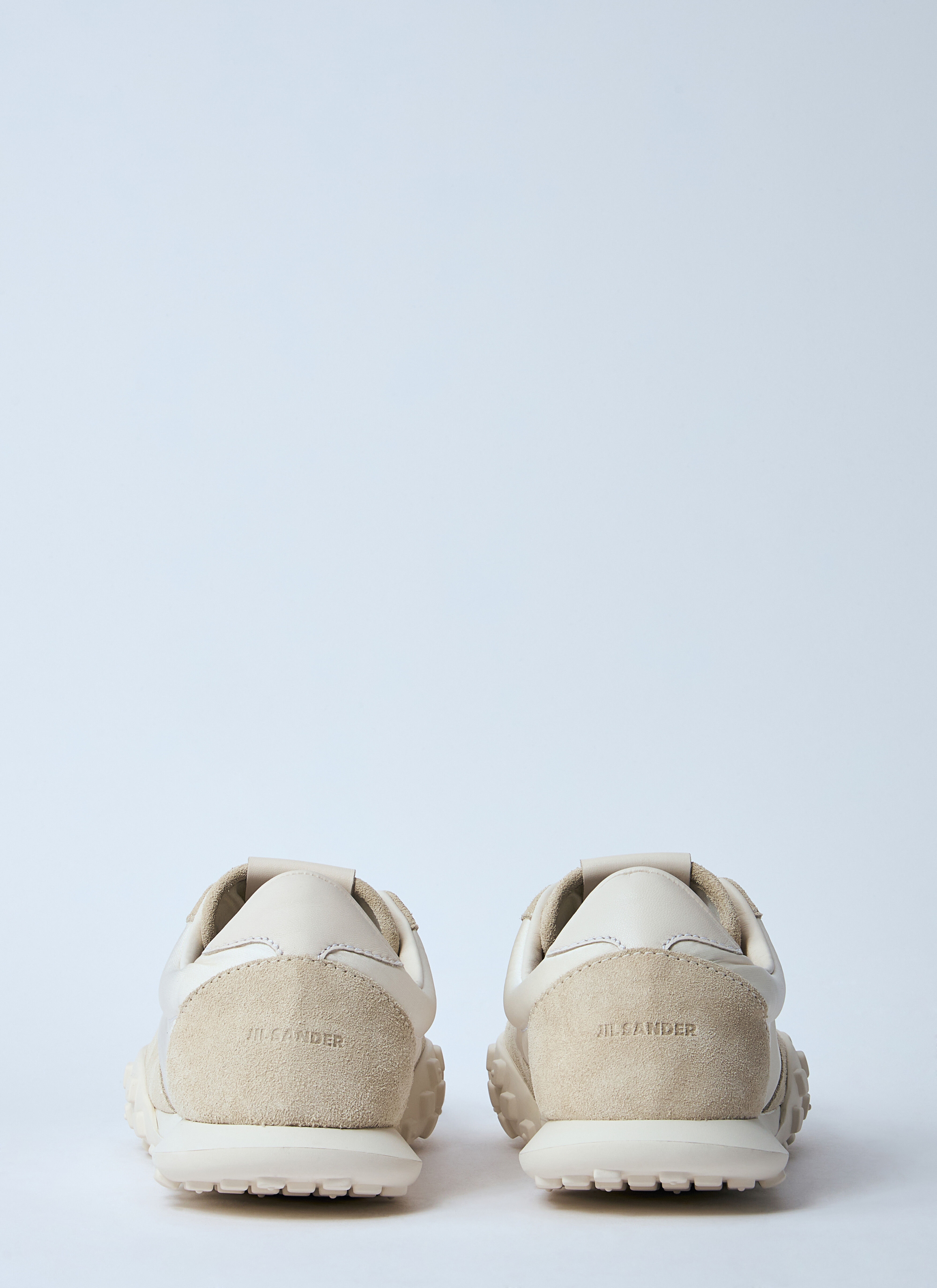 Low-Top Sneakers - 5