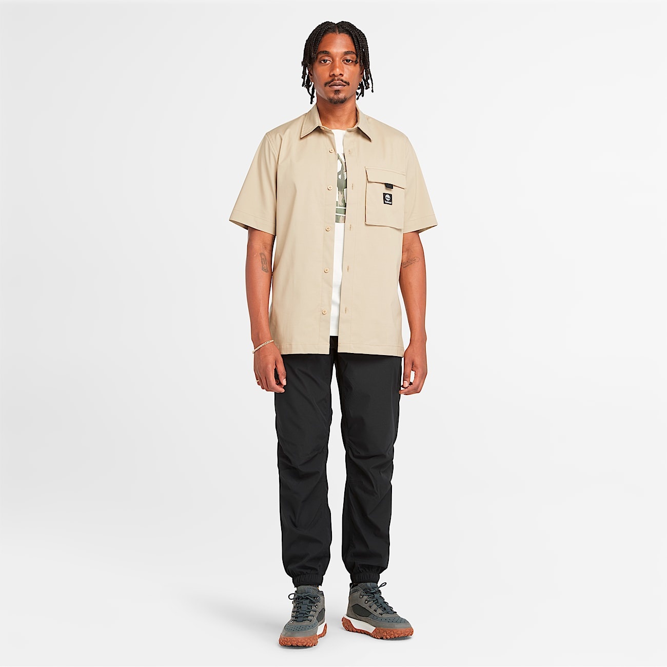 Men's Durable Water-Repellent Jogger - 3