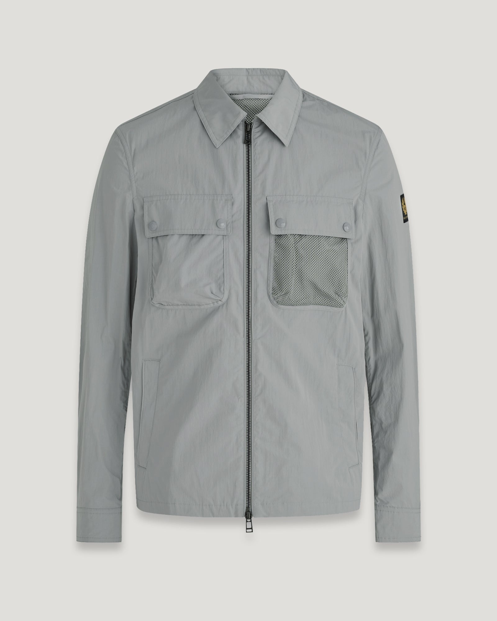 OUTLINE OVERSHIRT - 1