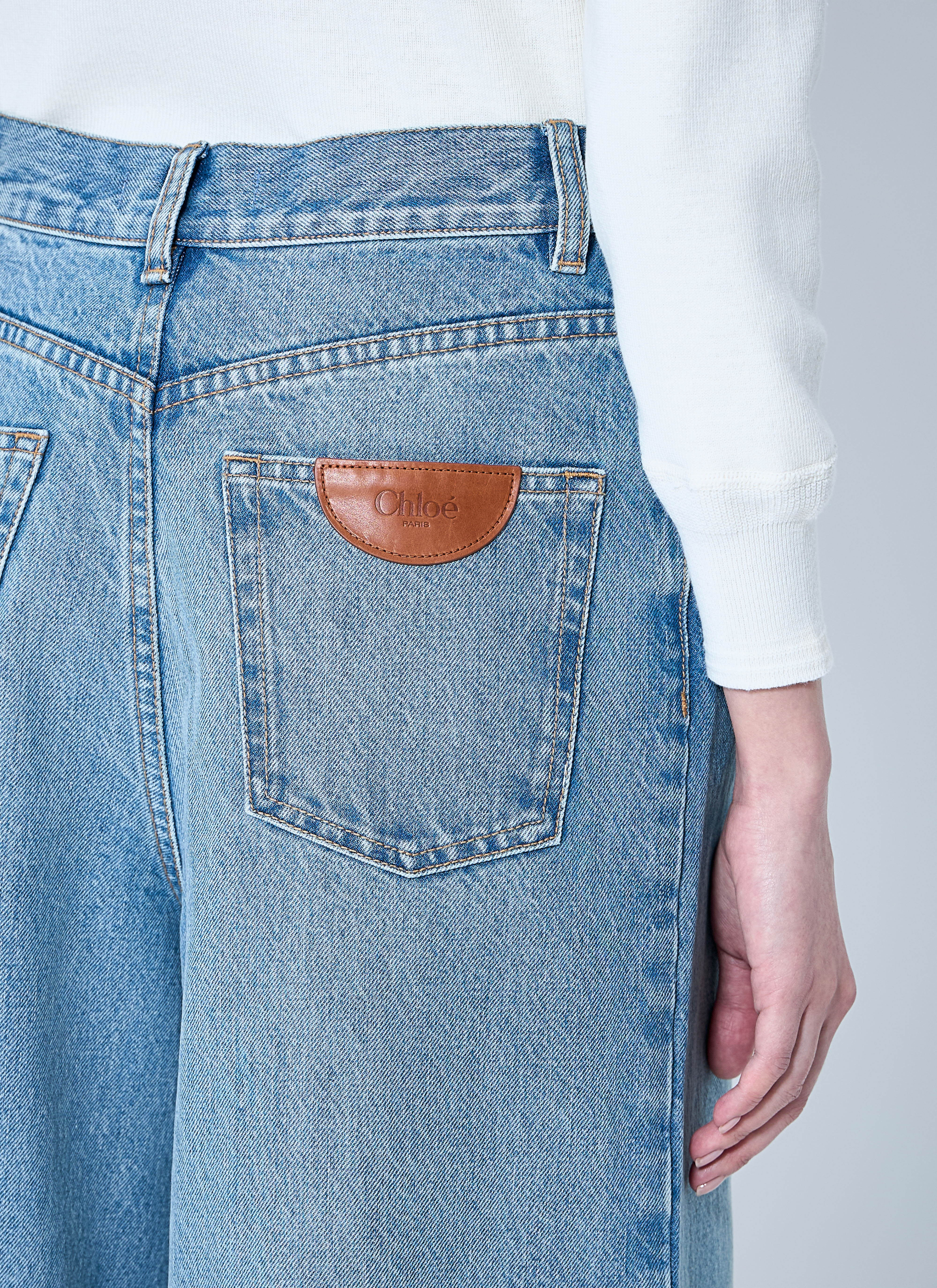 Chloé Women High Rise Jeans - 6