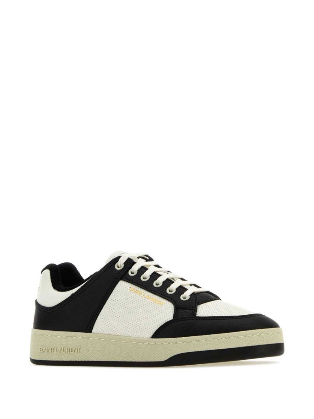 Saint Laurent Men Sl/61 Sneakers - 4