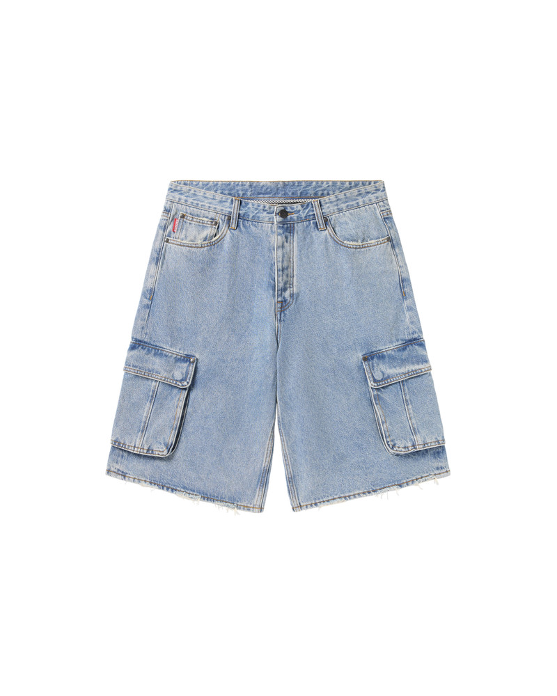 BARRELS JEAN SHORTS 1