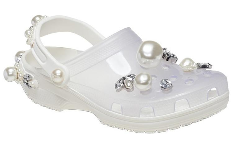Crocs x Simone Rocha Classic Clog 'Translucent' 210144-0WV - 3