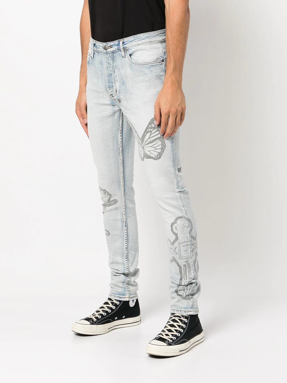 Chitch Out Out Nimbus jeans - 3