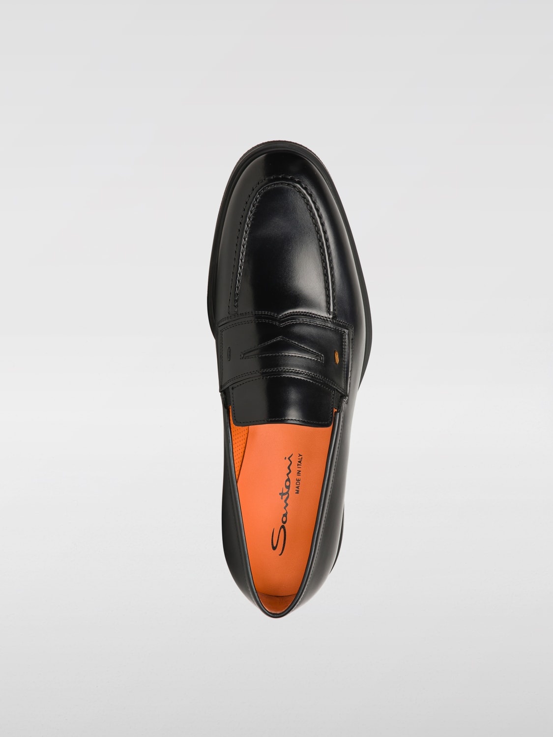 Loafers men Santoni - 4