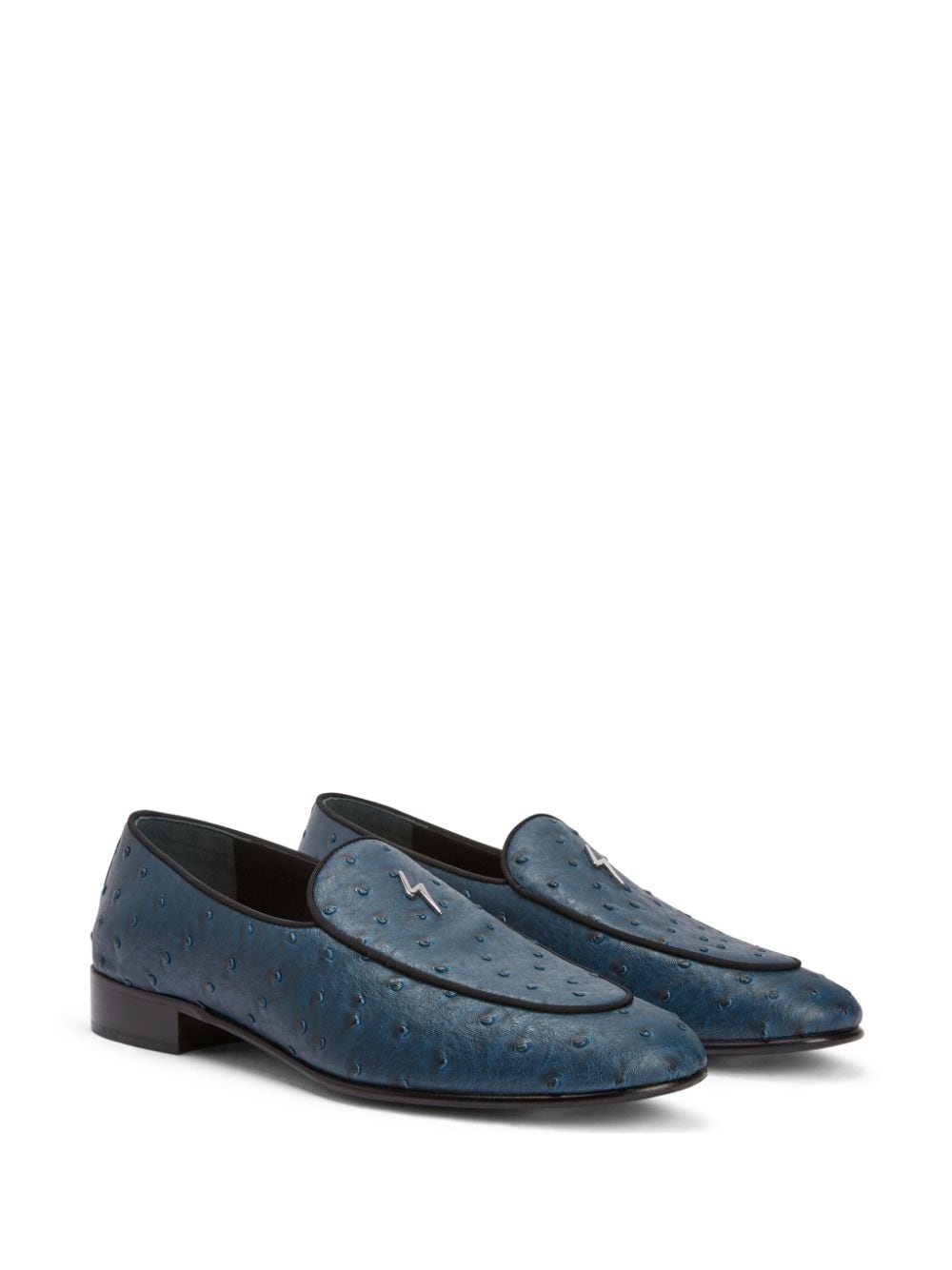Rudolph leather loafers - 2