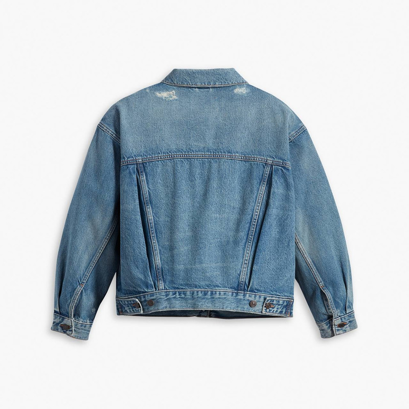 90S TRUCKER JACKET 6