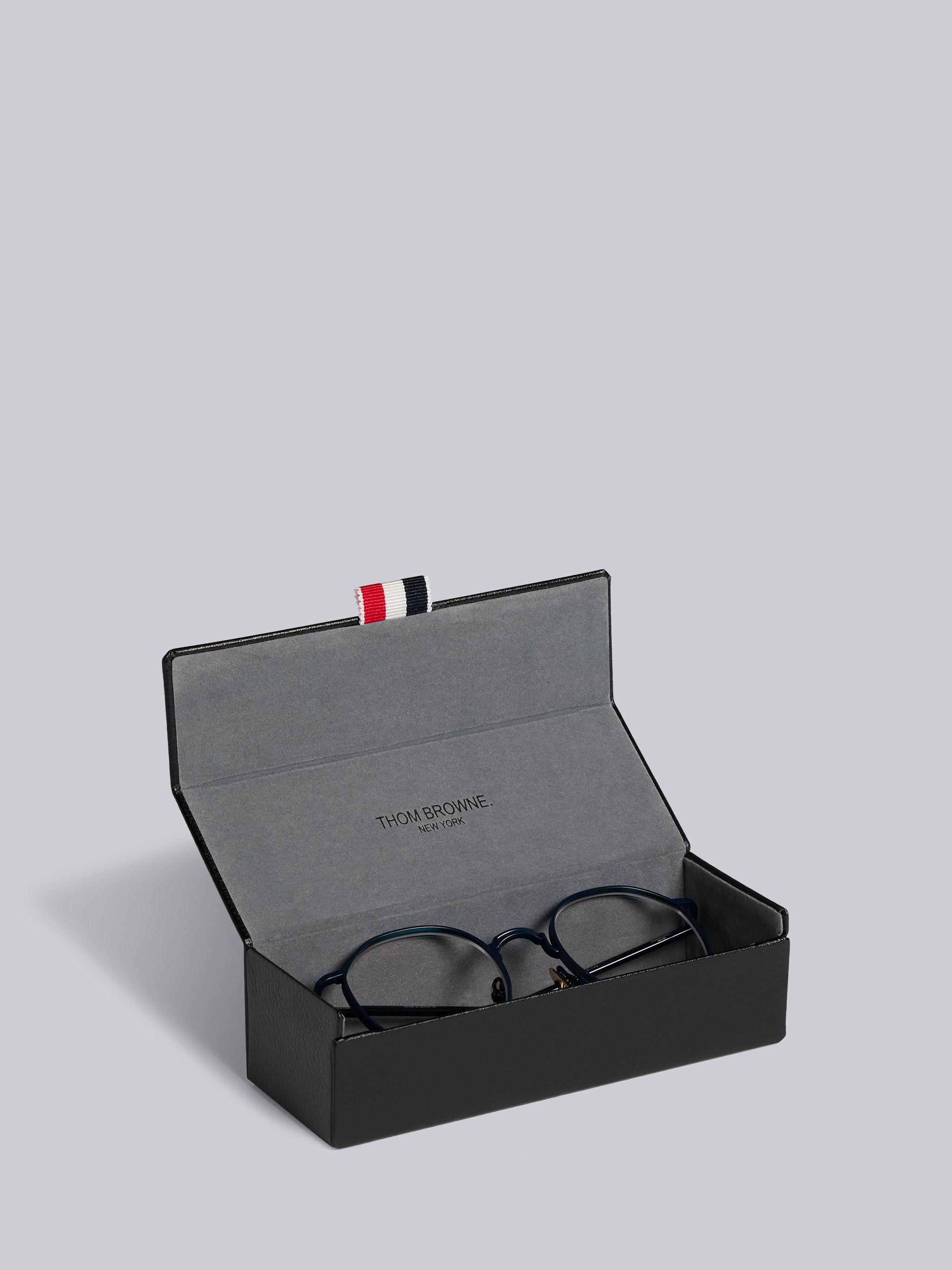 TB125 - Navy Pantos Glasses - 5