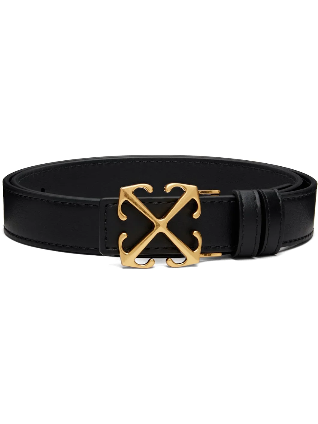 Black Arrow Quote 25 Belt - 1