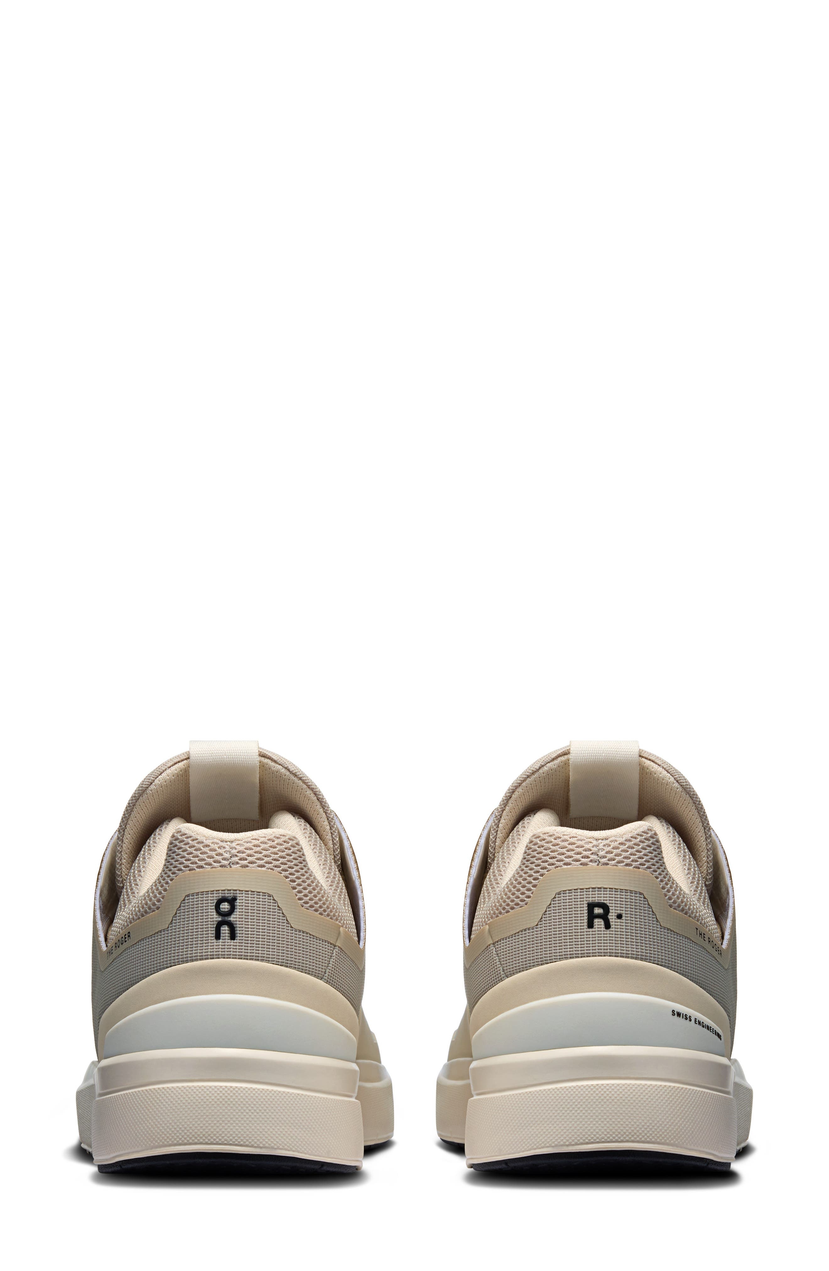 On The ROGER Spin Tennis Sneaker in Sand/Ivory at Nordstrom - 5