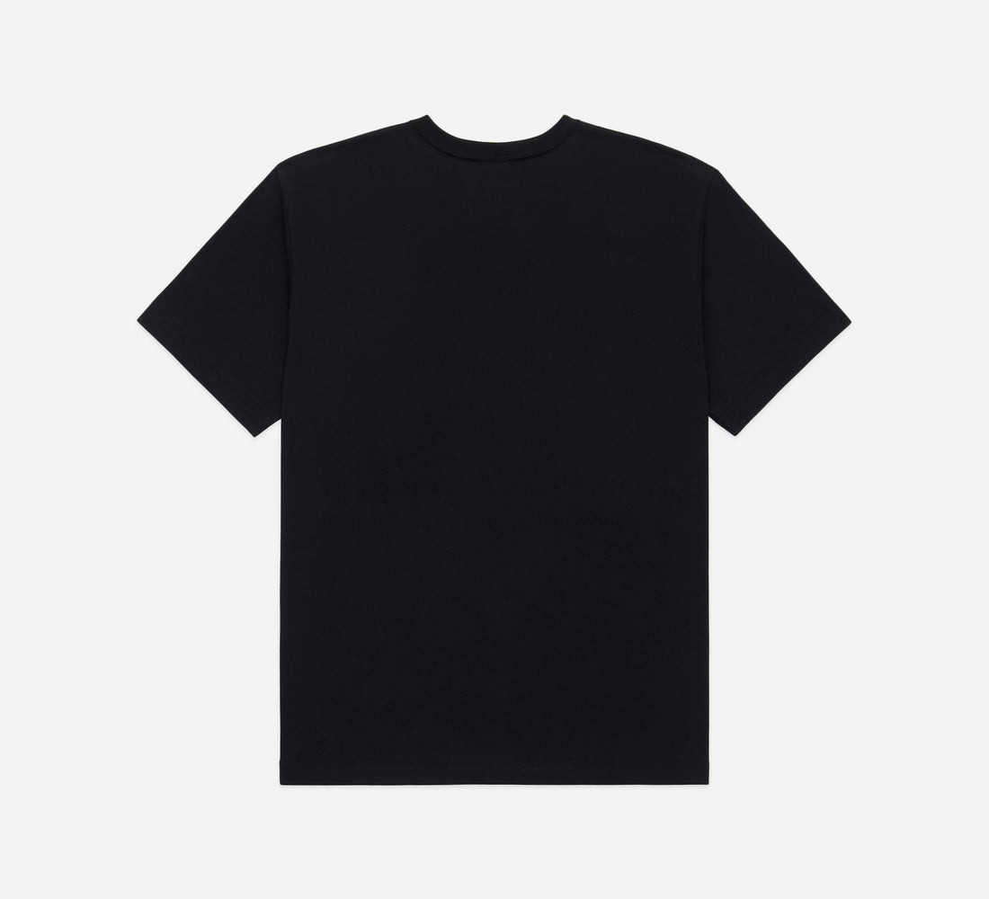 Pima T-Shirt - Black (2 Pack) - 2