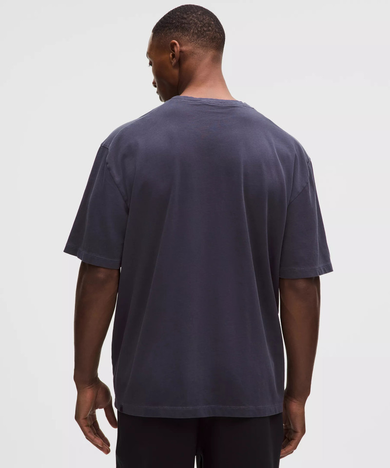 Heavyweight Cotton Jersey T-Shirt 3