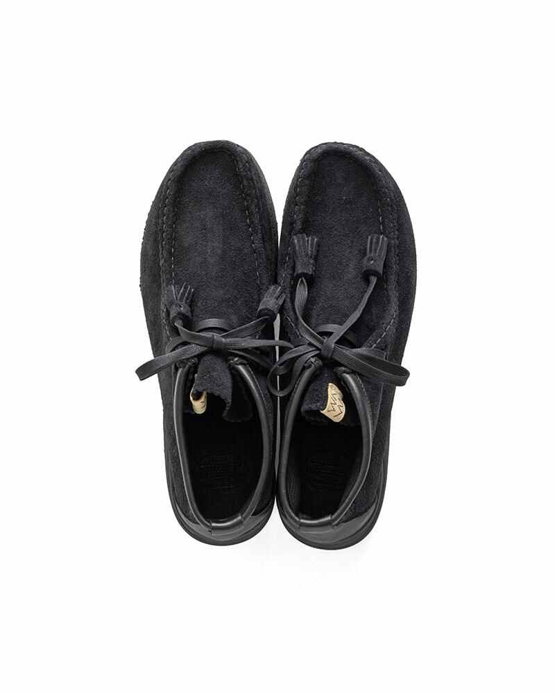 BEUYS TREKKER-FOLK BLACK - 2