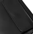 Logo-Appliquéd Leather Zip-Around Wallet - 8