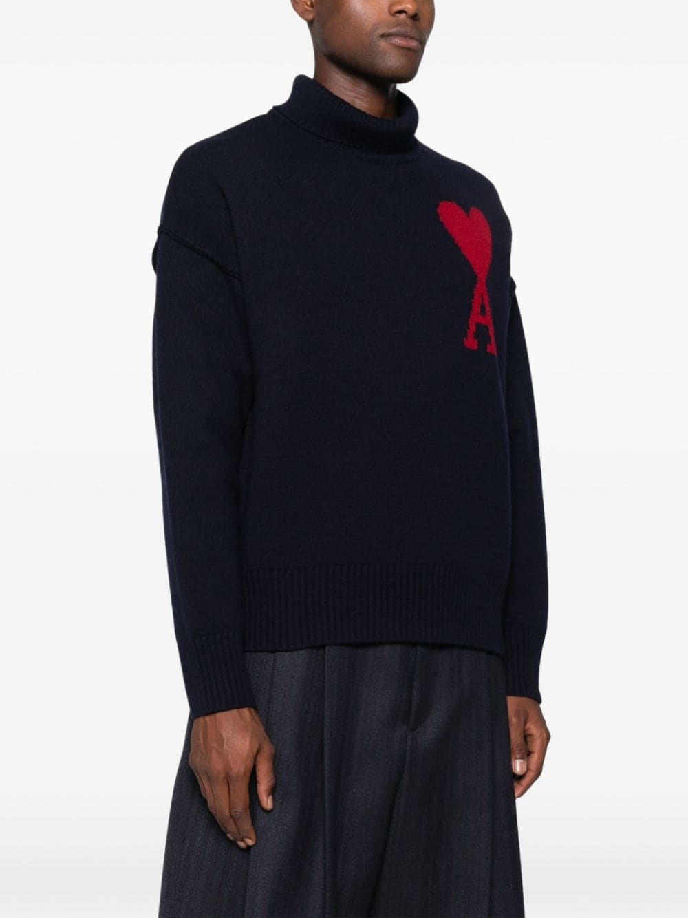 Ami de Coeur jumper - 4