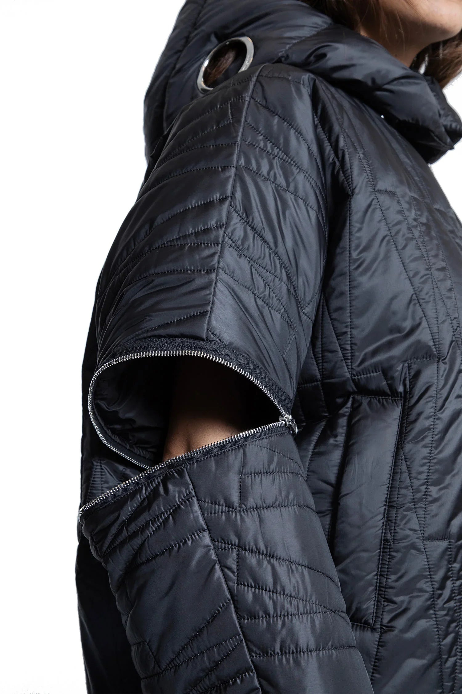 Willow-Smith-Collaboration-Zip-Up-Cardigan - 4