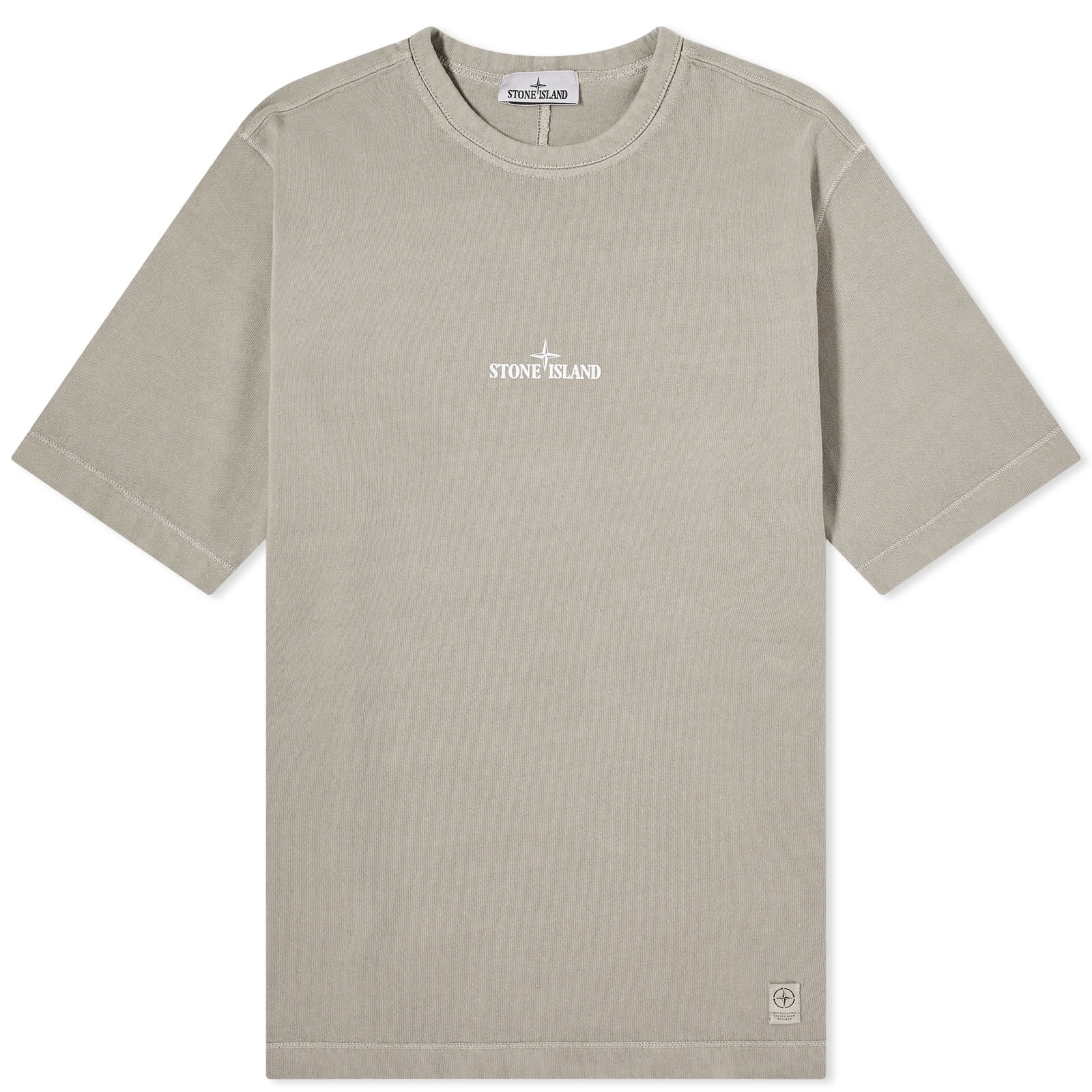 Stone Island Closed Loop Tinto Terra T-Shirt - 1