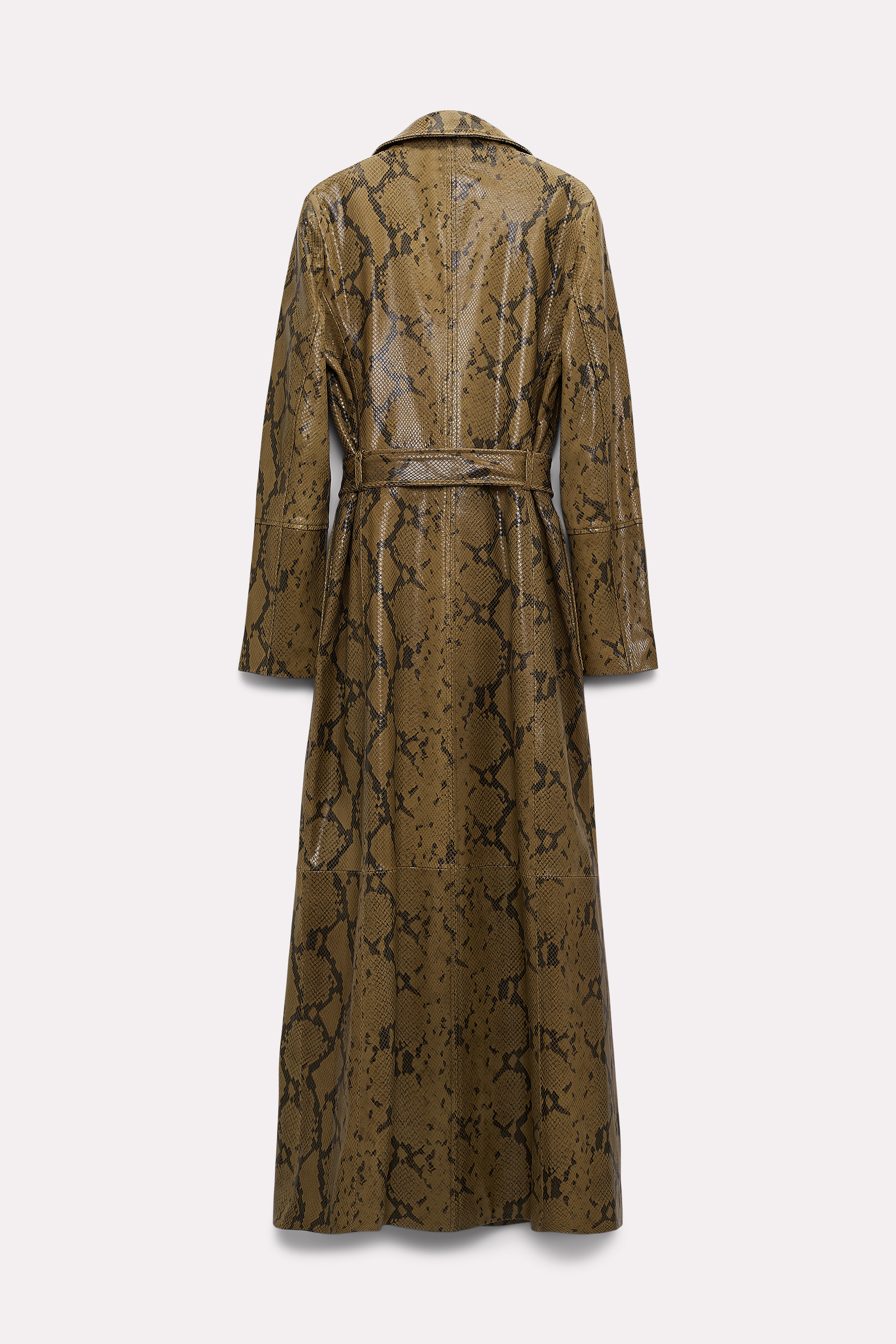 URBAN JUNGLE coat - 10