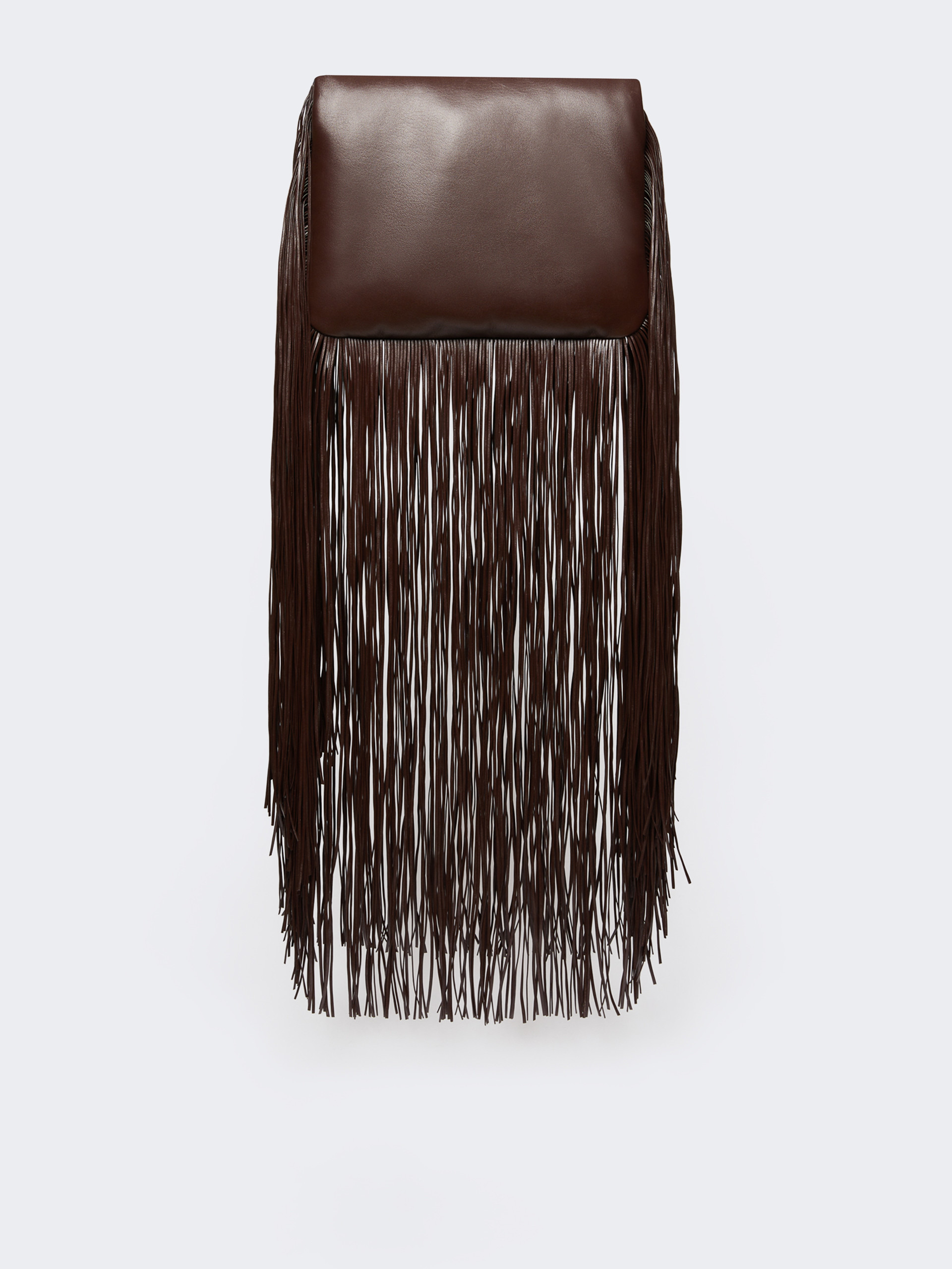 SOFFYFRINGES Soffy bag with long fringes - RUNWAY - 3
